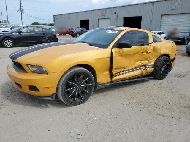 Lot #2519796302 2011 FORD MUSTANG salvage car