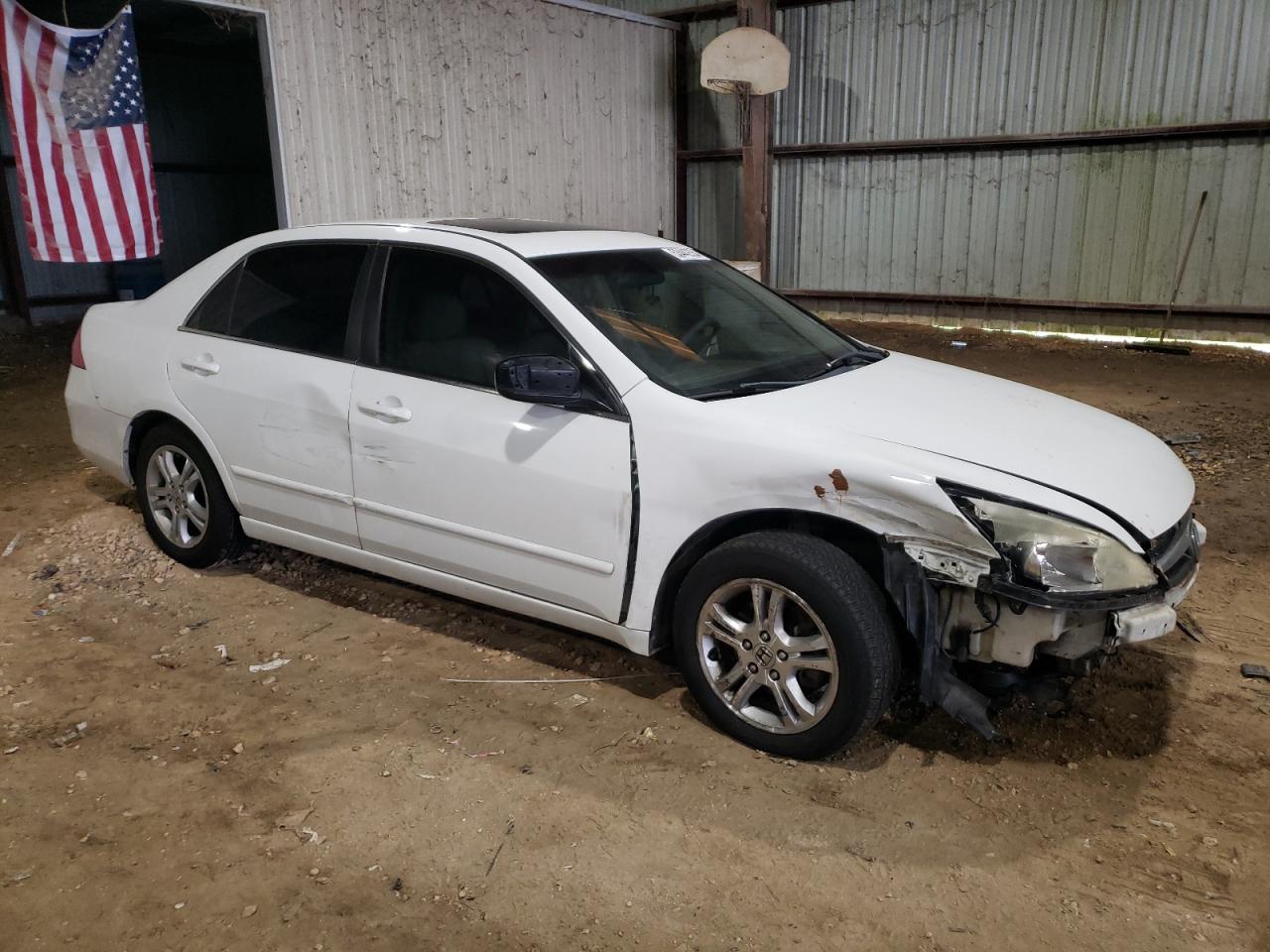 1HGCM56876A169769 2006 Honda Accord Ex