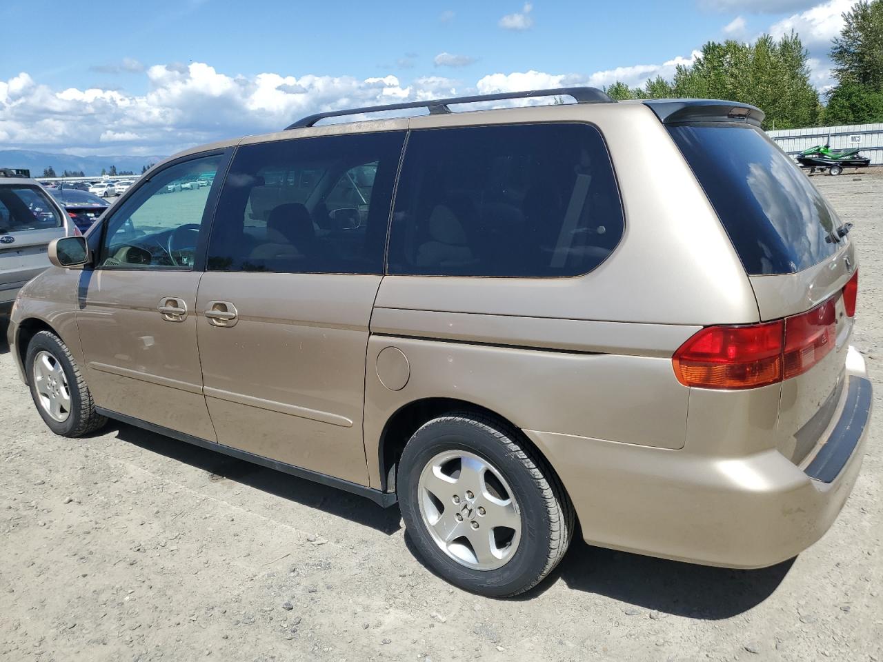 2HKRL18681H577800 2001 Honda Odyssey Ex