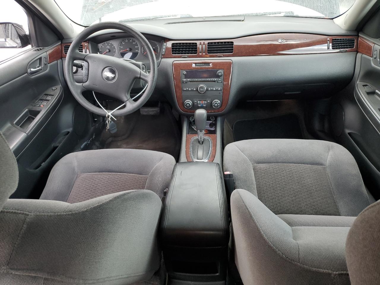 2G1WT57K091309659 2009 Chevrolet Impala 1Lt