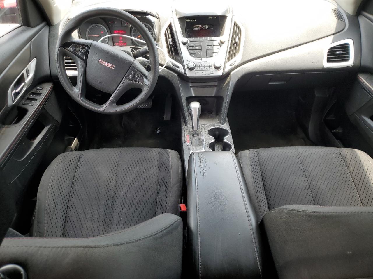 2GKALMEK2F6358654 2015 GMC Terrain Sle