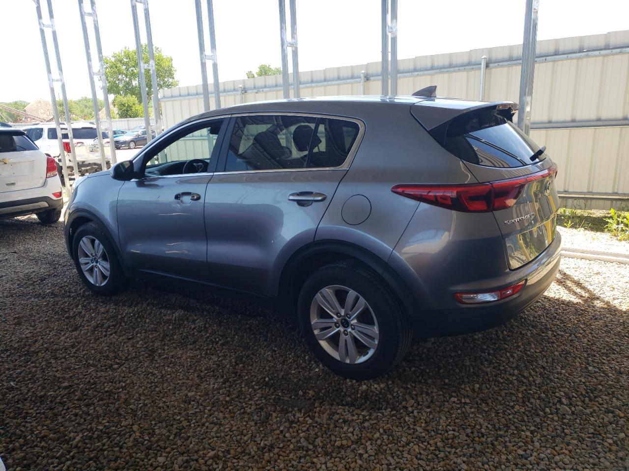 KNDPM3AC5K7520878 2019 Kia Sportage Lx