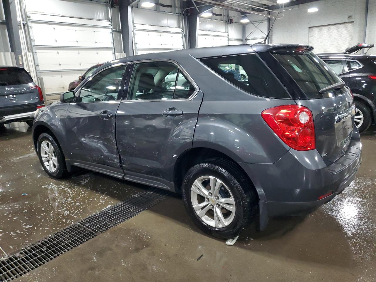 2CNFLCEC4B6402356 2011 Chevrolet Equinox Ls