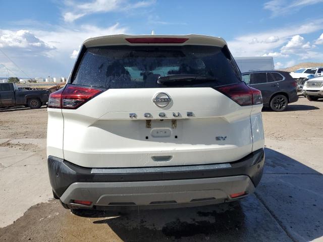 2022 Nissan Rogue Sv VIN: 5N1BT3BA0NC732251 Lot: 54710254