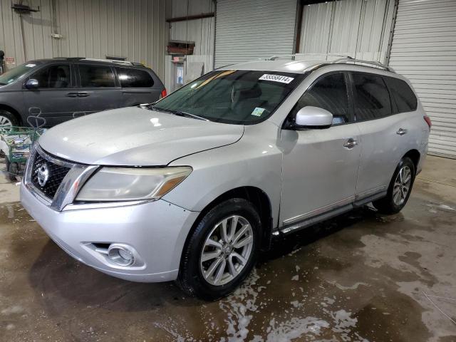 2013 Nissan Pathfinder S VIN: 5N1AR2MN1DC646109 Lot: 55558414