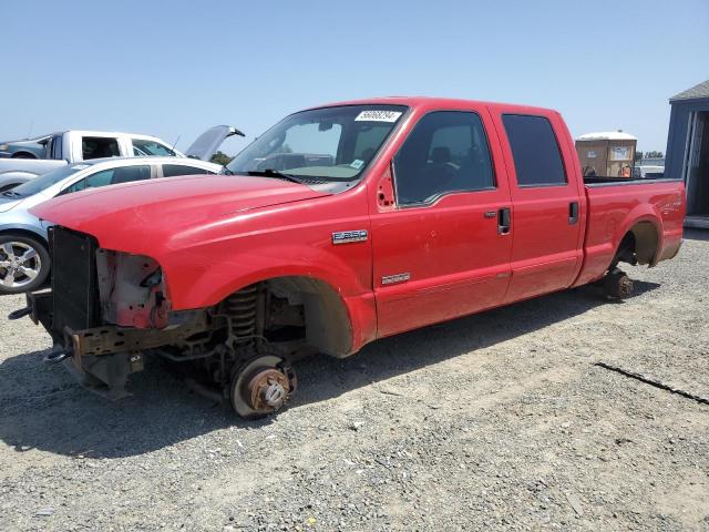 2006 Ford F250 Super Duty VIN: 1FTSW21P96EB01080 Lot: 56068294