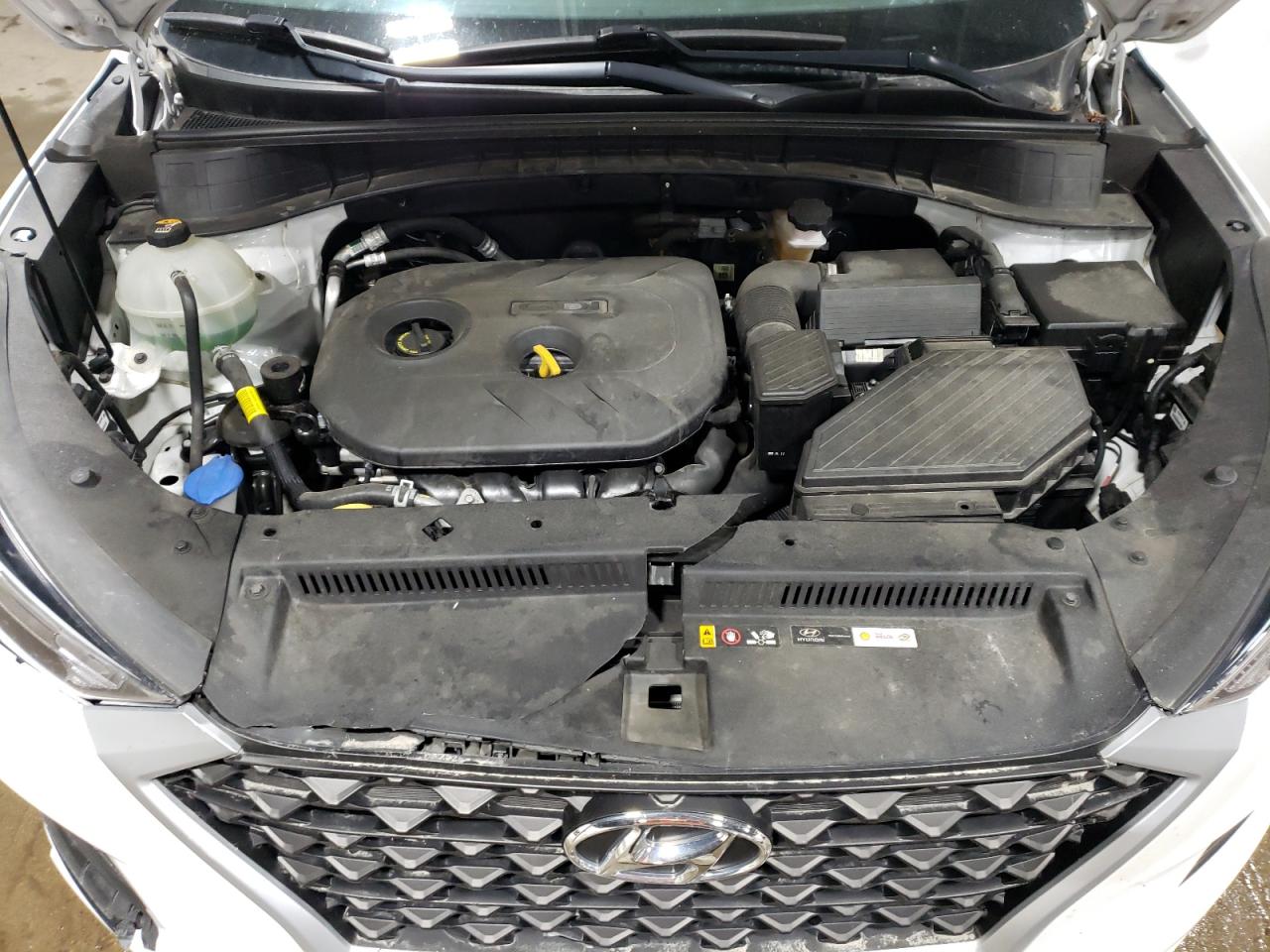 KM8J2CA4XKU017655 2019 Hyundai Tucson Se