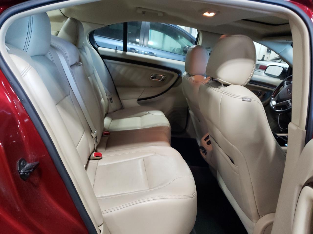 1FAHP2J80DG164740 2013 Ford Taurus Limited