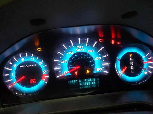 2010 Ford Fusion Se VIN: 3FAHP0HA8AR377694 Lot: 56392454