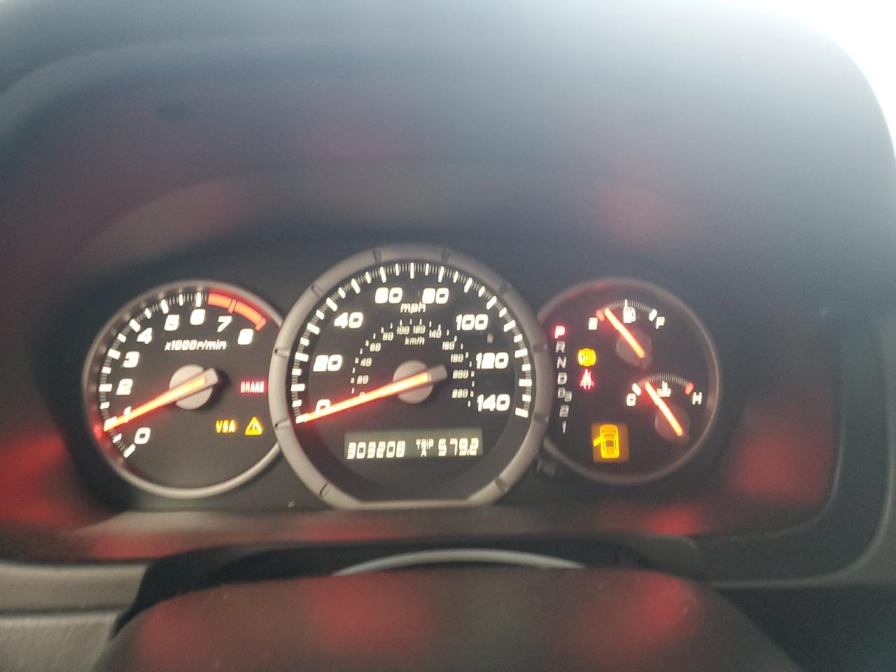 2HKYF18526H538038 2006 Honda Pilot Ex