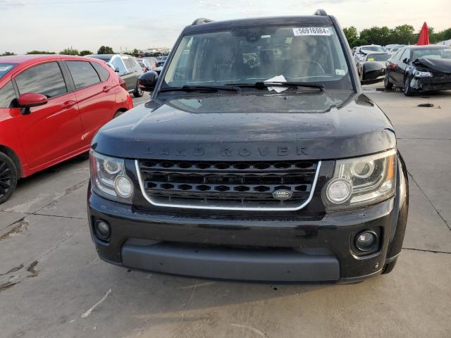 VIN SALAK2V66GA799318 2016 Land Rover LR4, Hse Luxury no.5