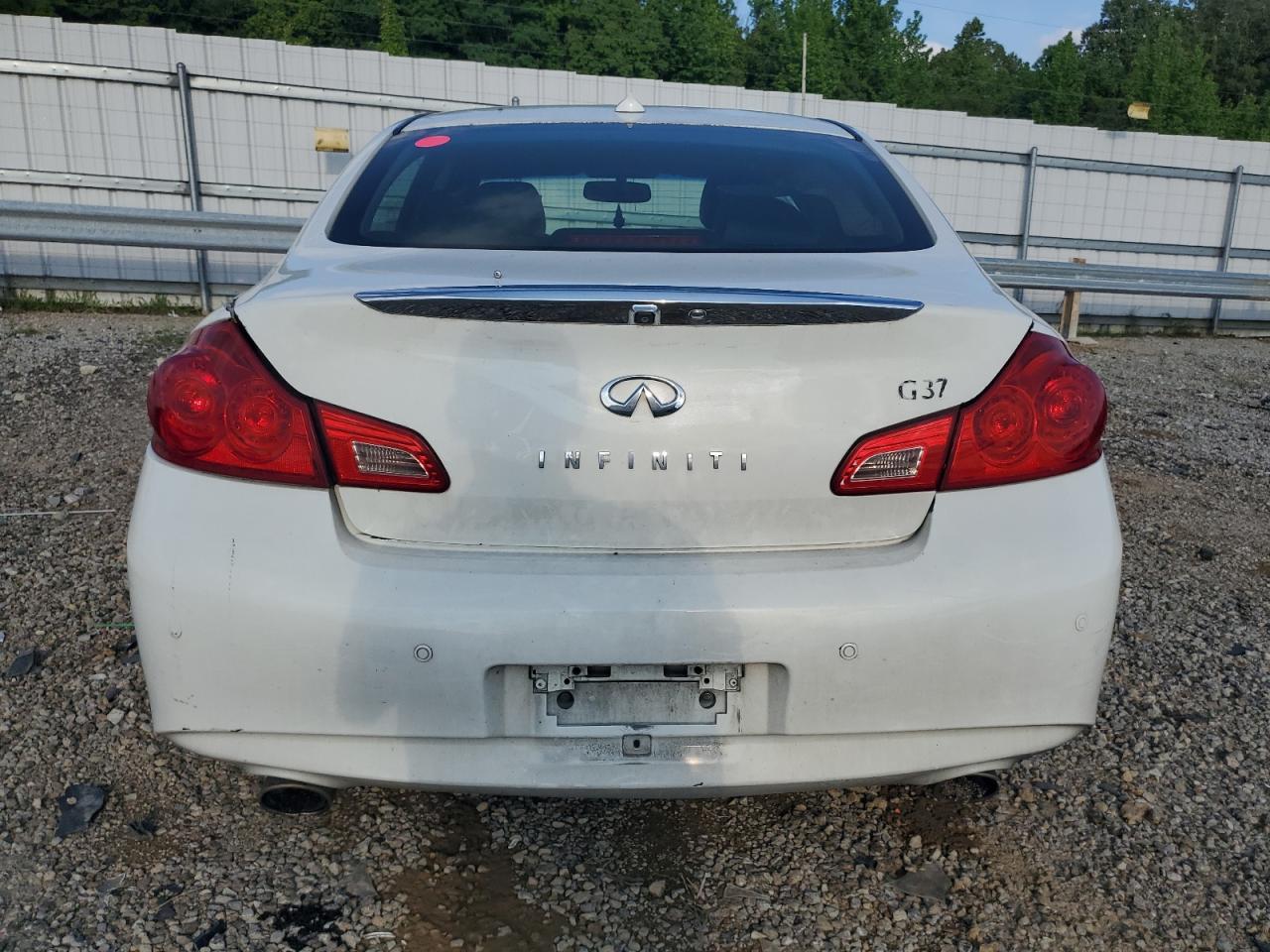 2013 Infiniti G37 Base vin: JN1CV6AP3DM300159