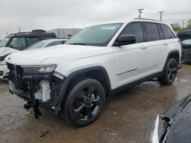 2024 JEEP GRAND CHER - 1C4RJHAG9RC123824