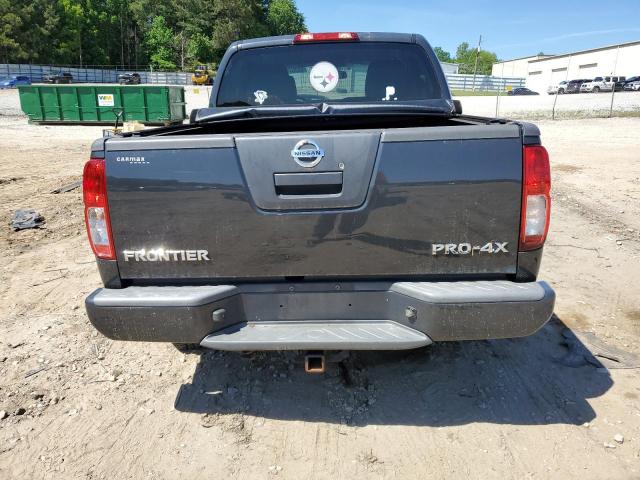 2012 Nissan Frontier S VIN: 1N6AD0EV9CC431904 Lot: 53357494