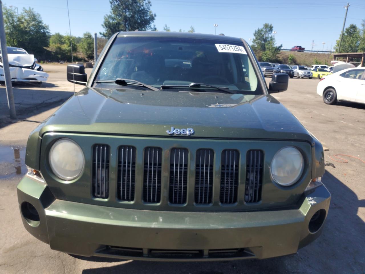 1J8FT28W18D757198 2008 Jeep Patriot Sport