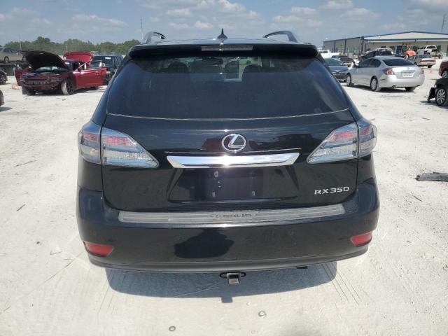 2011 Lexus Rx 350 VIN: 2T2BK1BA3BC104713 Lot: 54033804