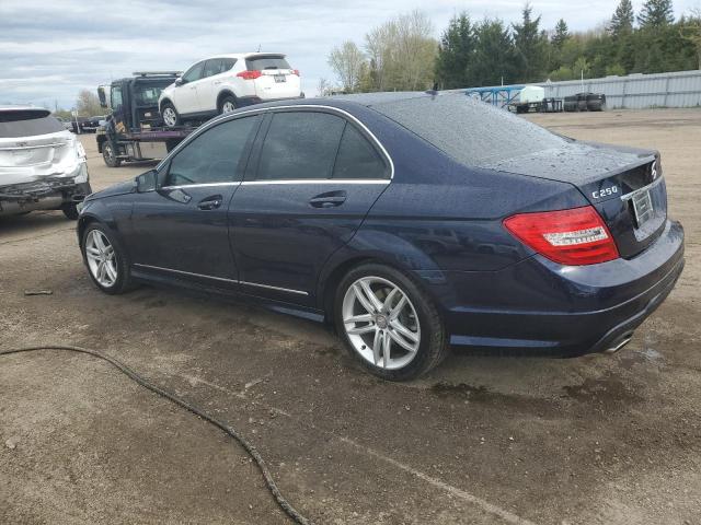 2012 Mercedes-Benz C 250 4Matic VIN: WDDGF8FB2CF877116 Lot: 54278074