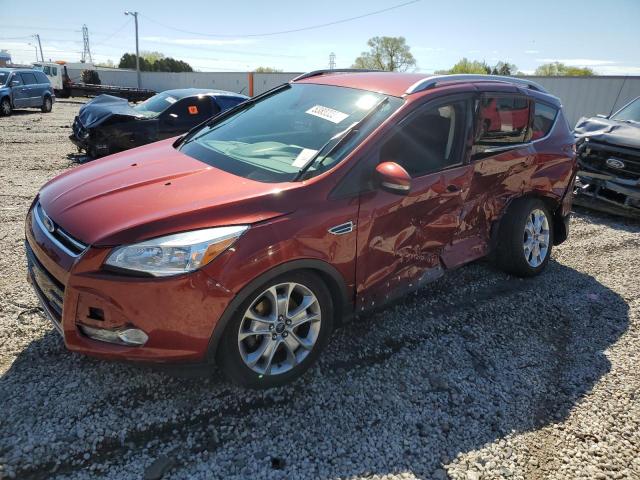 2016 Ford Escape Titanium VIN: 1FMCU9JX1GUB68066 Lot: 53802224