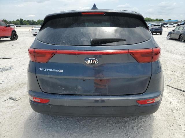 2018 Kia Sportage Lx VIN: KNDPM3AC1J7335855 Lot: 54060614