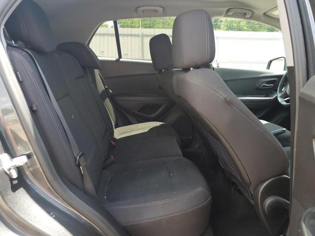 2019 Chevrolet Trax Ls VIN: 3GNCJKSB9KL381347 Lot: 55491564