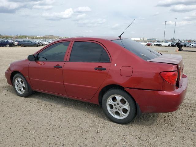 2007 Toyota Corolla Ce VIN: 2T1BR32E27C810416 Lot: 57159094