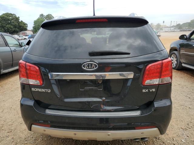 2012 Kia Sorento Sx VIN: 5XYKW4A2XCG273637 Lot: 55811514