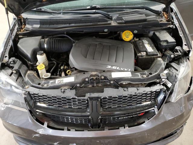 2018 Dodge Grand Caravan Se VIN: 2C4RDGBG7JR202260 Lot: 56122834