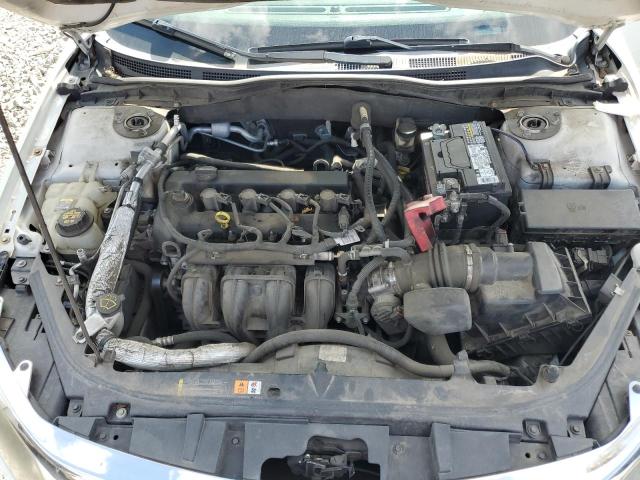 2011 Ford Fusion Se VIN: 3FAHP0HA5BR166793 Lot: 54327904