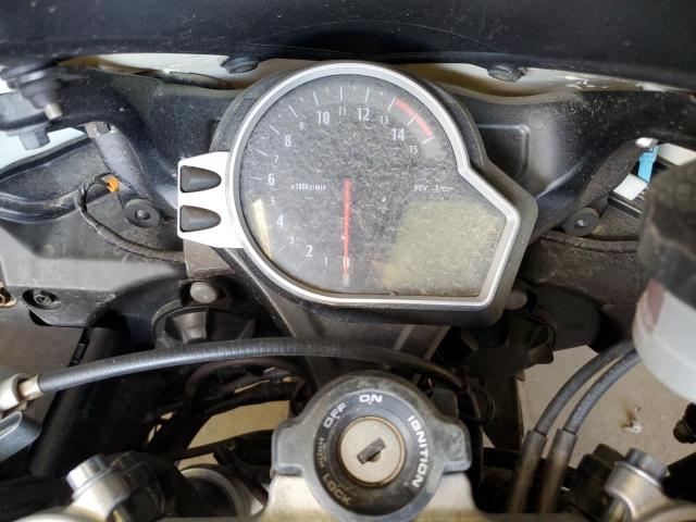 2009 HONDA CBR1000 RR JH2SC59179K100016