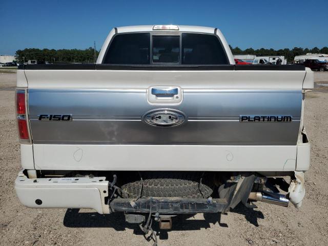 2013 Ford F150 Supercrew VIN: 1FTFW1CTXDFE03233 Lot: 54261404