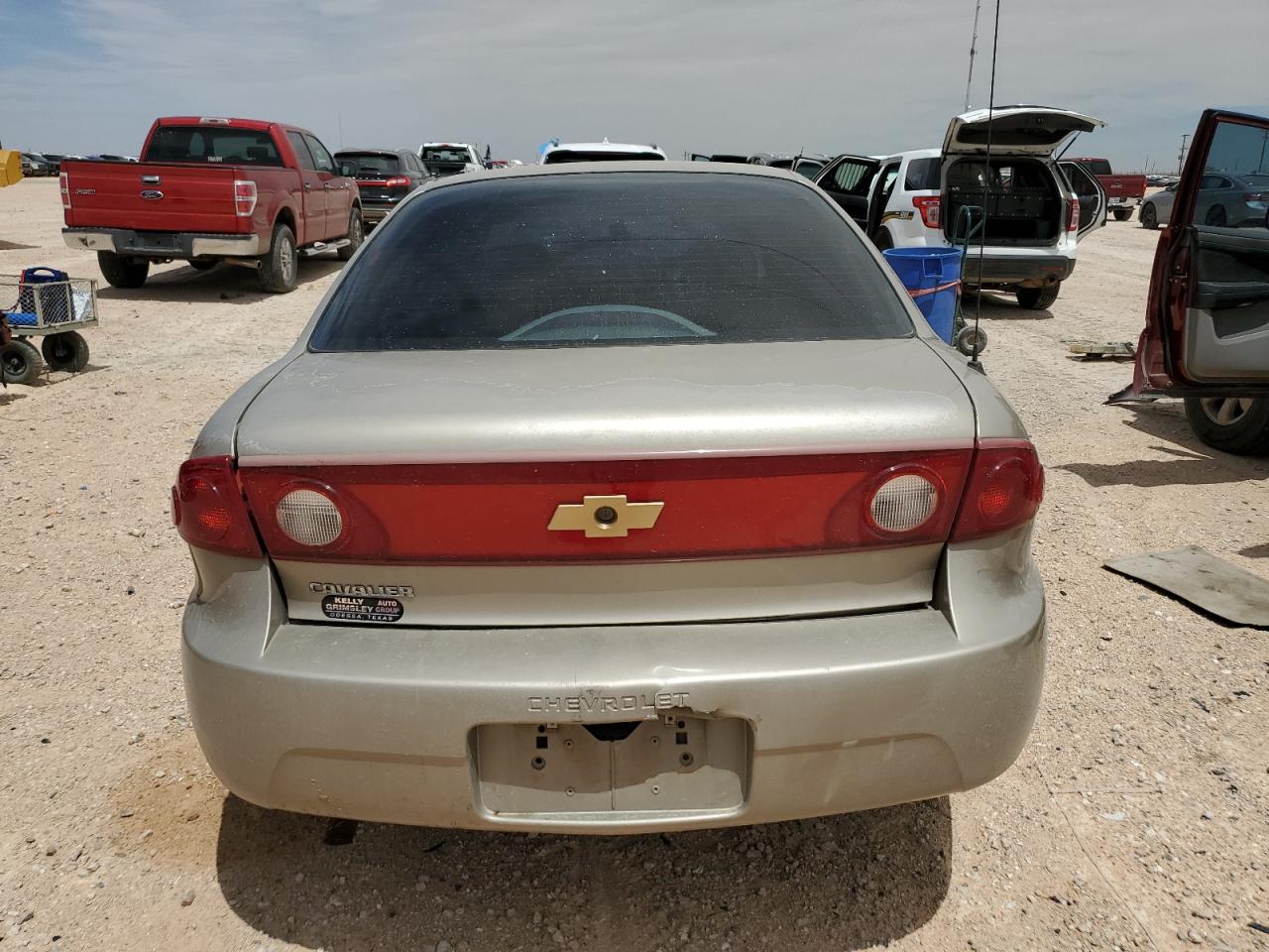 1G1JC52F257152024 2005 Chevrolet Cavalier