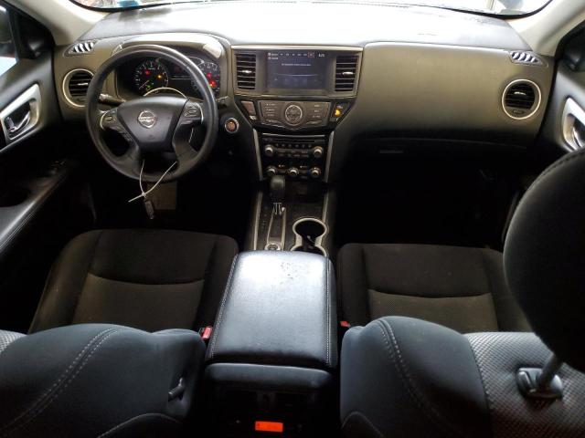 2019 Nissan Pathfinder S VIN: 5N1DR2MM1KC592084 Lot: 56068144