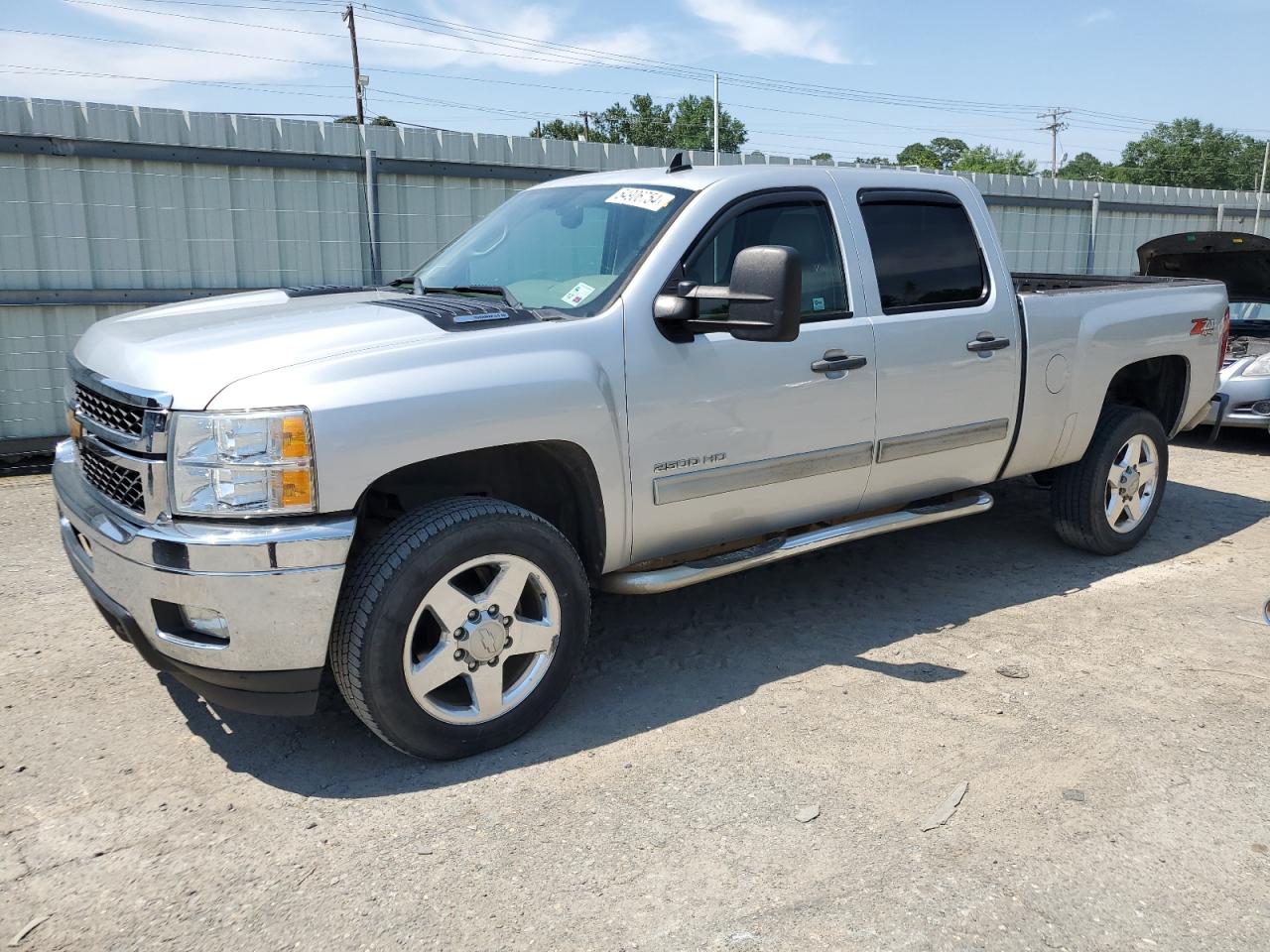 1GC1KXC85DF134059 2013 Chevrolet Silverado K2500 Heavy Duty Lt