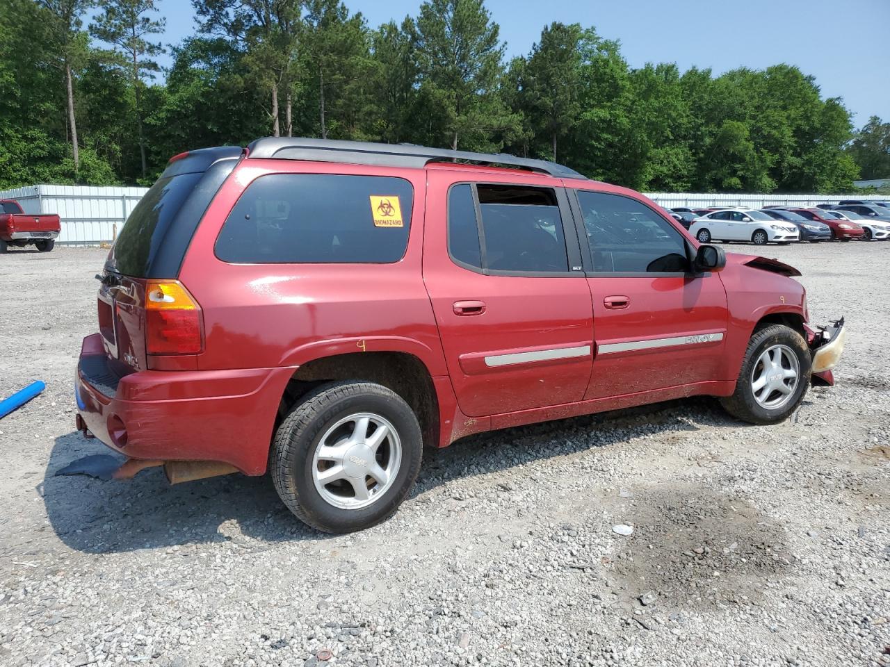 1GKET16S936144213 2003 GMC Envoy Xl