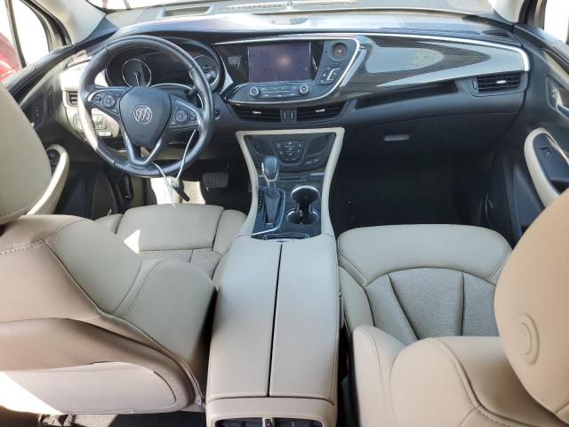 2020 Buick Envision Premium Ii VIN: LRBFX4SX3LD143138 Lot: 54592264