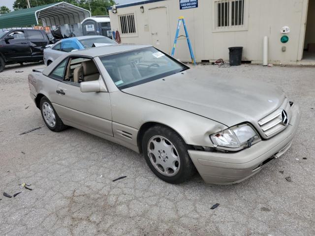 1996 Mercedes-Benz Sl 320 VIN: WDBFA63F8TF127671 Lot: 55957034