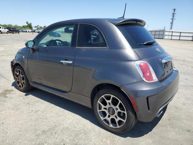 2018 Fiat 500 Pop VIN: 3C3CFFKH9JT377596 Lot: 56681584