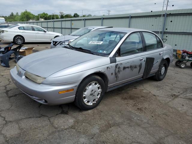 1996 Saturn Sl2 VIN: 1G8ZK5277TZ310844 Lot: 55451664