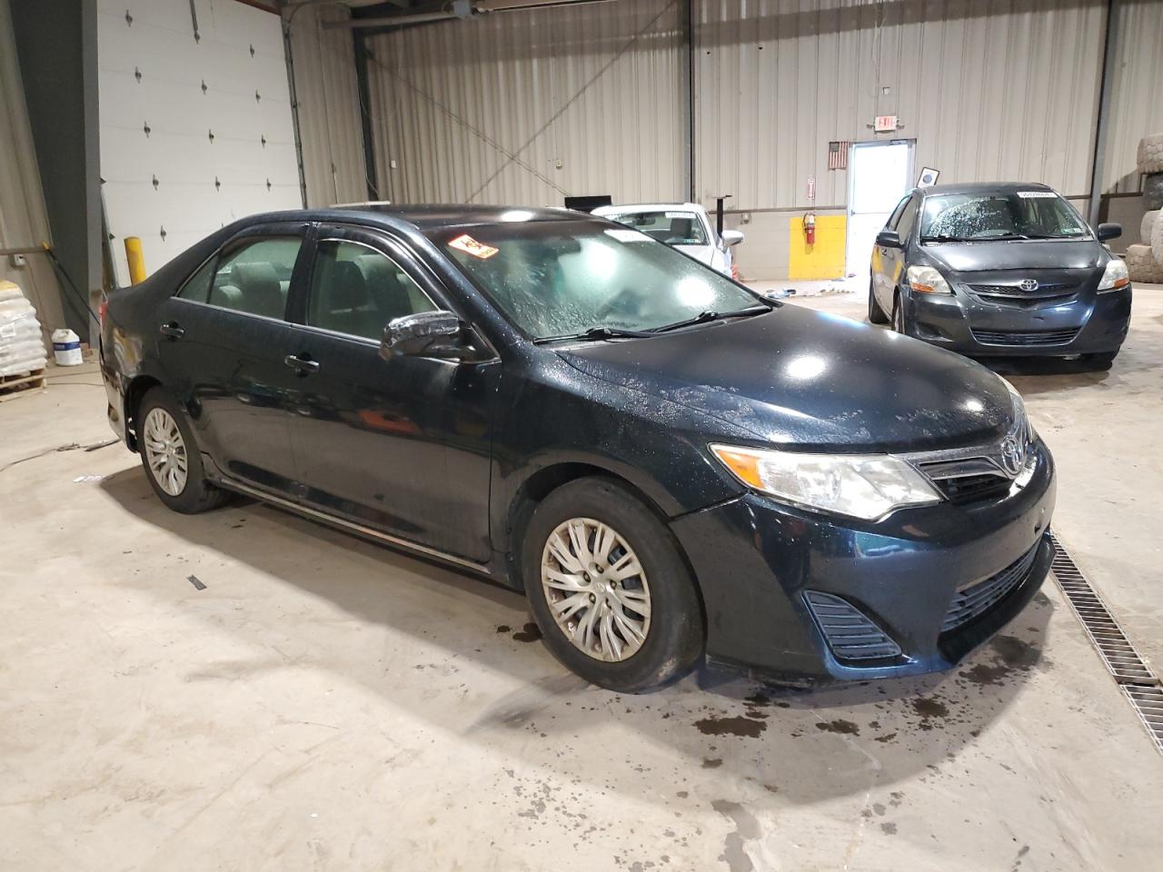 4T4BF1FKXCR246445 2012 Toyota Camry Base