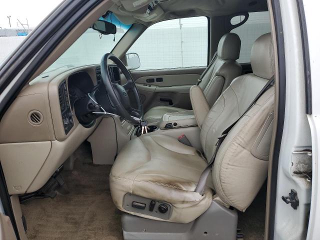 2001 Chevrolet Tahoe K1500 VIN: 1GNEK13TX1J257312 Lot: 55196464