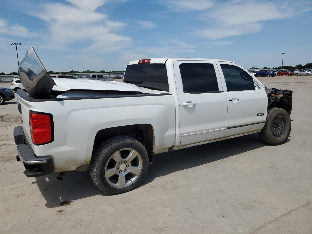 3GCPCREC1JG588985 2018 Chevrolet Silverado C1500 Lt