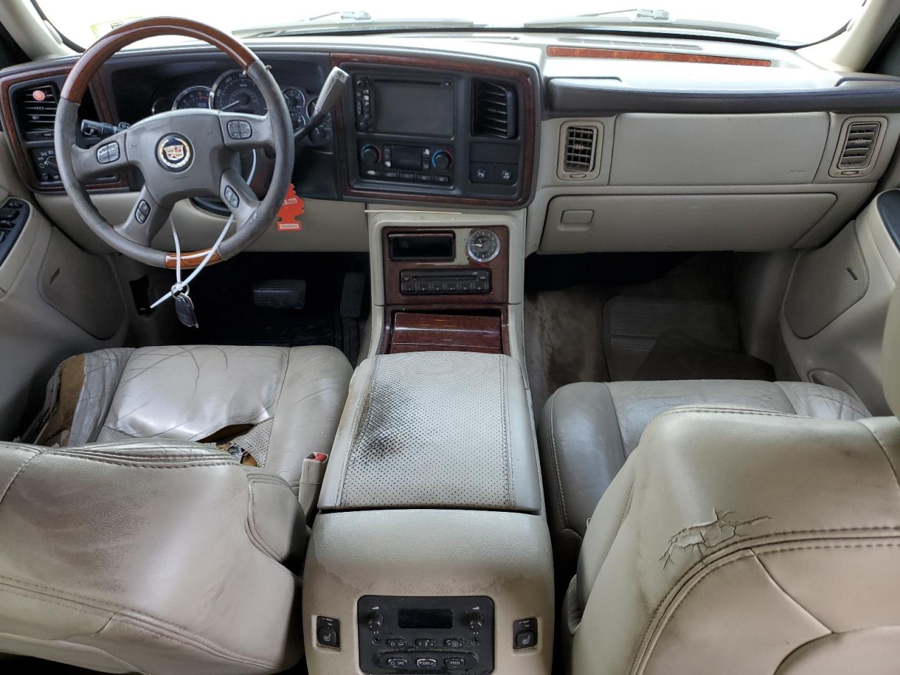 1GYEK63N35R266068 2005 Cadillac Escalade Luxury