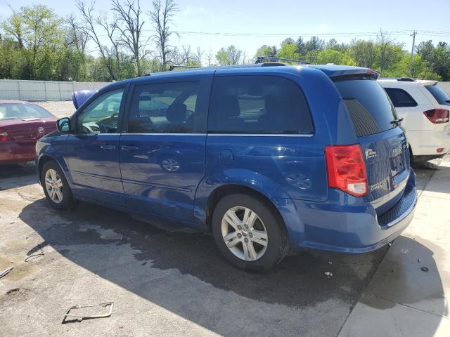 2D4RN5DG2BR711241 2011 Dodge Grand Caravan Crew