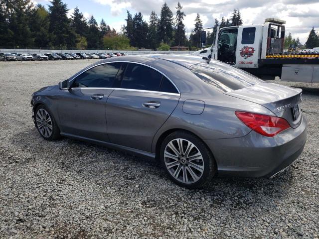 Vin: wddsj4gb6jn526583, lot: 53811684, mercedes-benz cla-class 250 4matic 20182