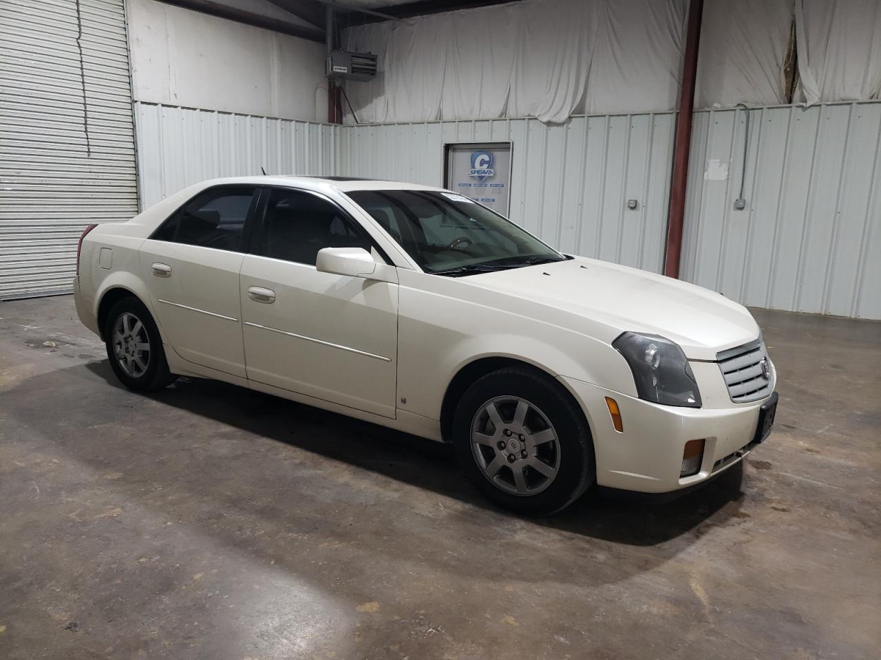 1G6DP577570176696 2007 Cadillac Cts Hi Feature V6