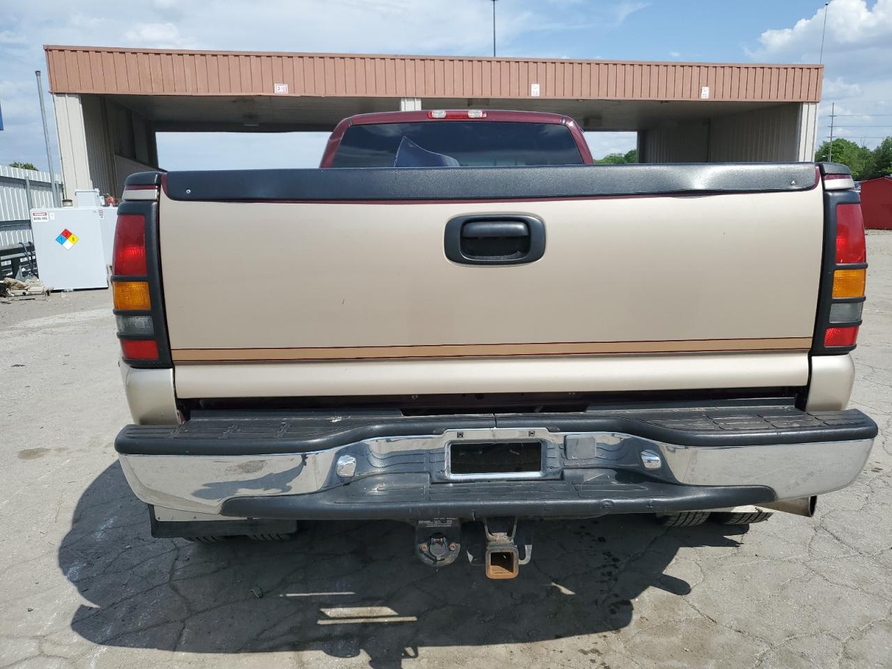 1GCJC39161E310747 2001 Chevrolet Silverado C3500