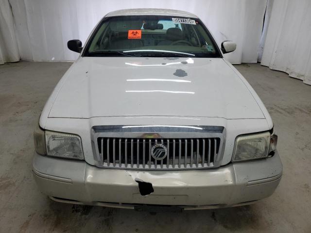 2007 Mercury Grand Marquis Ls VIN: 2MEFM75VX7X606024 Lot: 55411304