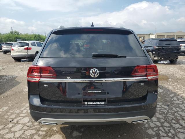 2018 Volkswagen Atlas Se VIN: 1V2DP2CA2JC596966 Lot: 54612704