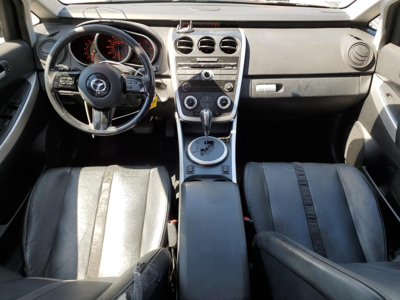 JM3ER293170156344 2007 Mazda Cx-7