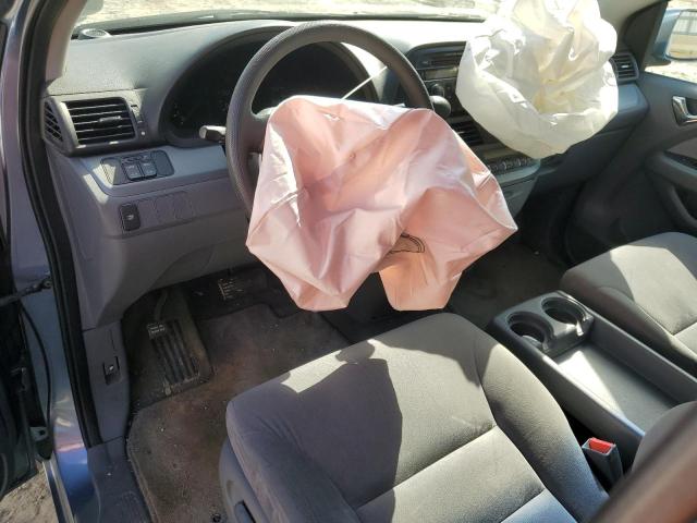 2007 Honda Odyssey Ex VIN: 5FNRL38457B135459 Lot: 55846814